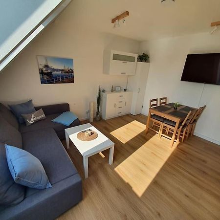 Kiel-Russee Familienwohnung, Lademoeglichkeit, Co2 Frei מראה חיצוני תמונה